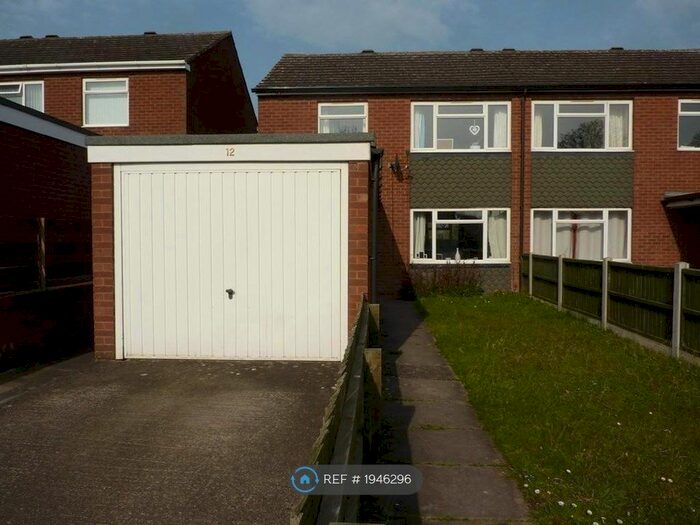 3 Bedroom Semi-Detached House To Rent In Wellwood Close, Shrewsbury, SY3