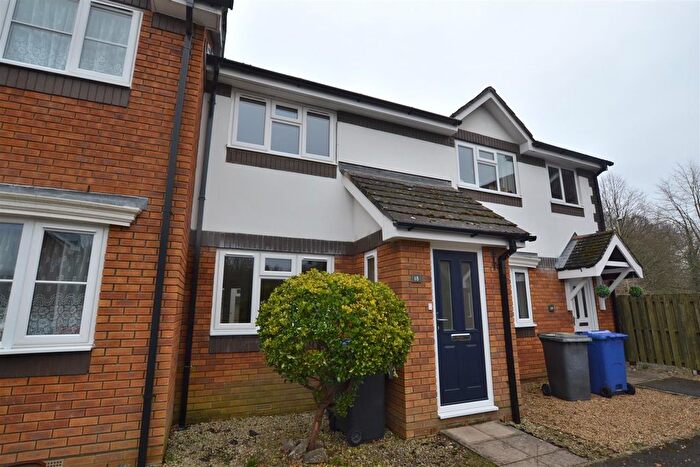 2 Bedroom Terraced House To Rent In Water Rede, Church Crookham, Fleet, GU52