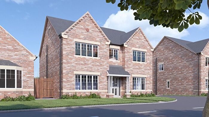 5 Bedroom Detached House For Sale In Langthorpe, Boroughbridge, York, YO51