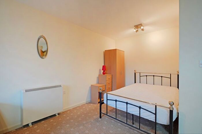 Studio To Rent In Mandale House, Bailey Street, Sheffield, S1