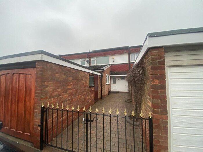 3 Bedroom Terraced House For Sale In Mendip Close, North Shields, NE29