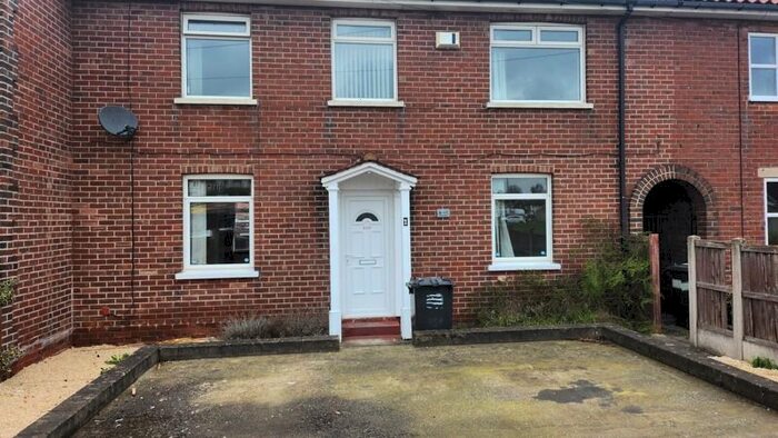 3 Bedroom Terraced House To Rent In Brecks Lane, Kirk Sandall, Doncaster, South Yorkshire, DN3