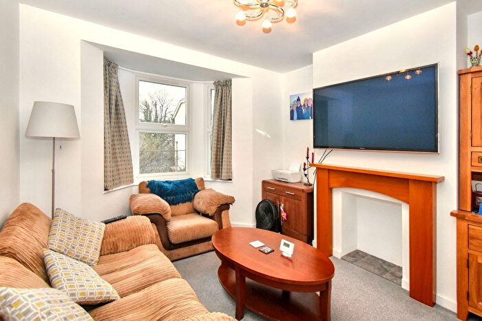 3 Bedroom Terraced House For Sale In Mill Road, Okehampton, EX20