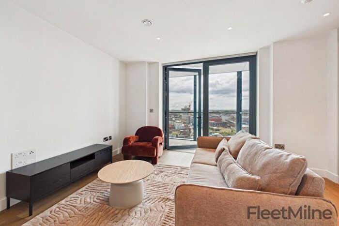 1 Bedroom Apartment To Rent In Beorma Tower, Birmingham, B5