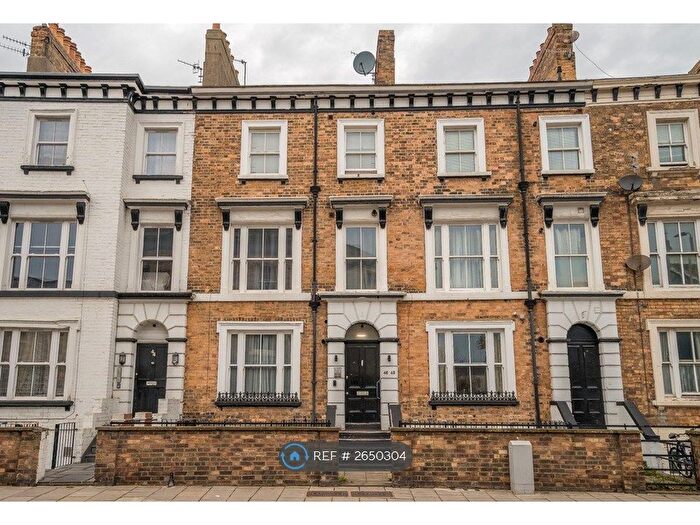 1 Bedroom Flat To Rent In Castle Road, Scarborough, YO11