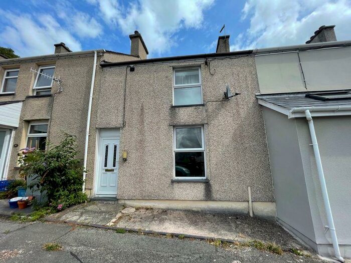 2 Bedroom Terraced House For Sale In Bethesda, LL57