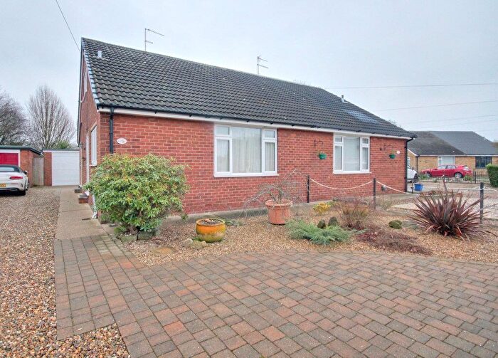 2 Bedroom Bungalow To Rent In Kilvin Drive, Beverley, HU17