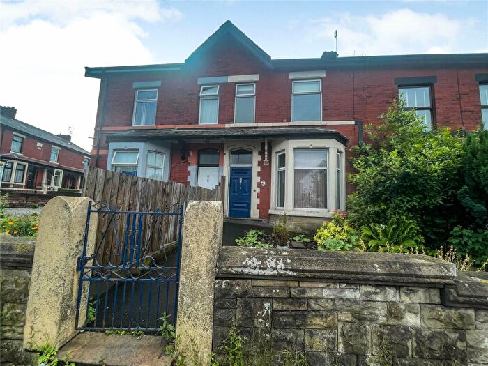3 Bedroom Terraced House To Rent In Preston Old Road, Blackburn, Lancashire, BB2