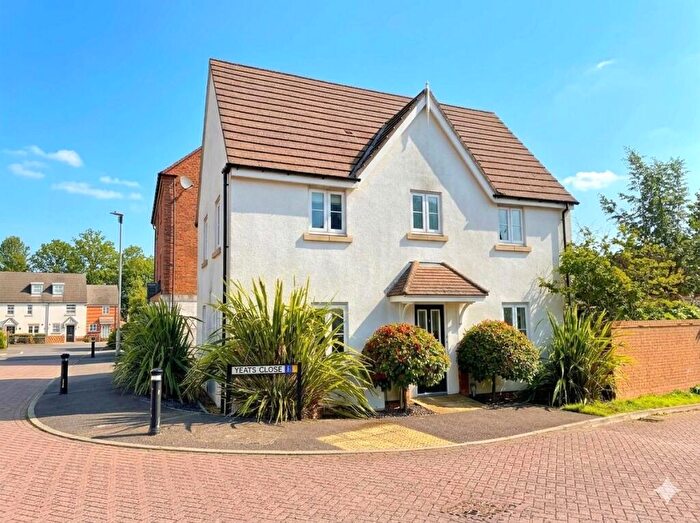 3 Bedroom Detached House For Sale In Yeats Close, Whiteley, PO15