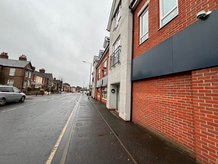 2 Bedroom Duplex To Rent In Wimpole Road, Colchester, CO1