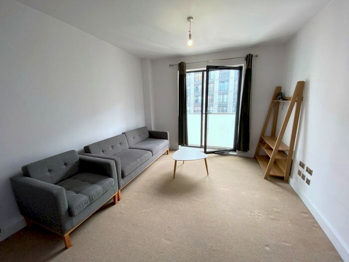 1 Bedroom Flat To Rent In Honduras Wharf, Summer Lane, Birmingham, B19