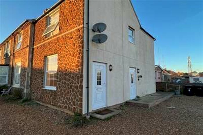 1 Bedroom Flat To Rent In Downs Road - Hunstanton, PE36