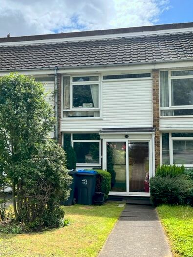 2 Bedroom Terraced House To Rent In Chichester Road, Croydon, London, CR0