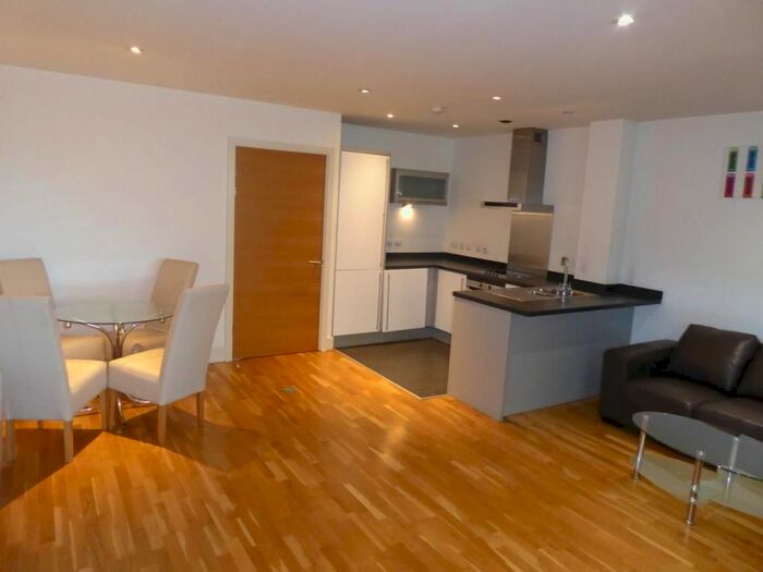 2 Bedroom Flat To Rent In Unity Building, Rumford Place, Liverpool, L3