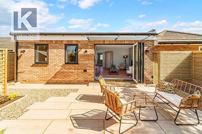 2 Bedroom Semi-Detached Bungalow For Sale In Riverview Road, Epsom, KT19