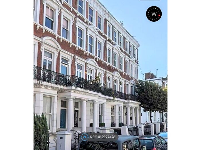 1 Bedroom Flat To Rent In Maclise Road, Kensington, Olympia, W14