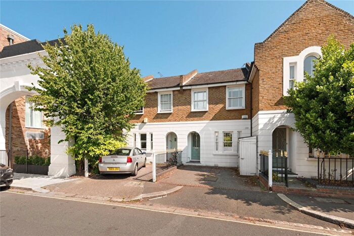 3 Bedroom Terraced House To Rent In Hofland Road, London, W14