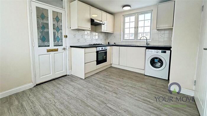3 Bedroom Terraced House To Rent In Portmeadow Walk, London, SE2