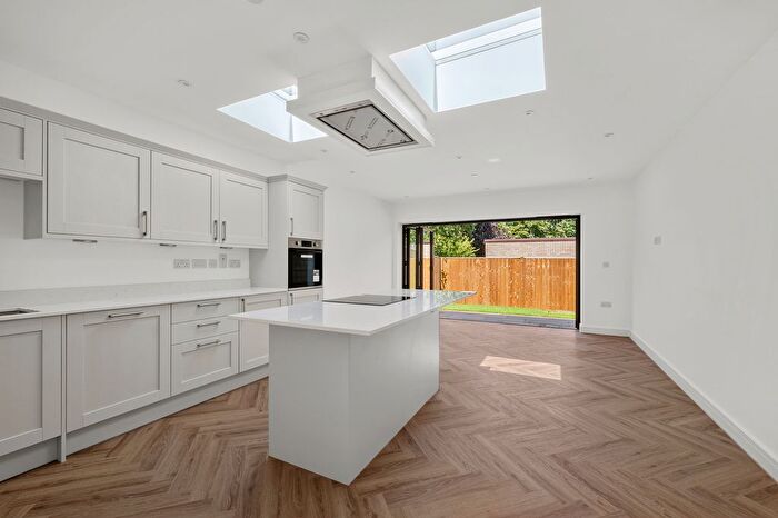 2 Bedroom Bungalow For Sale In Gatesmead, Rear Of Hollingsworth Court, Lovelace Gardens, Surbiton, KT6