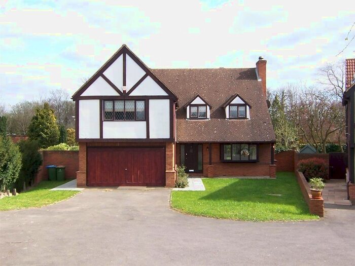 5 Bedroom Detached House To Rent In Molember Court, Molember Road, East Molesey, KT8