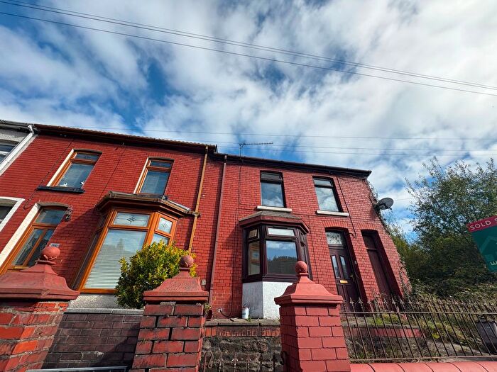 3 Bedroom Terraced House For Sale In Victoria Street, Pontycymer, Bridgend, CF32