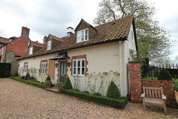 1 Bedroom Semi-Detached House To Rent In West Farm House, Corton, Warminster, BA12