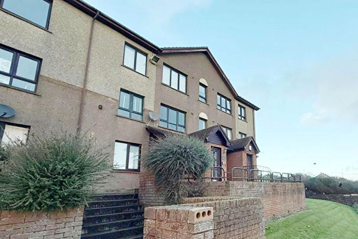 1 Bedroom Flat For Sale In , Parkend Gardens, Saltcoats, KA21