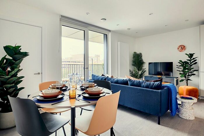 1 Bedroom Apartment To Rent In Park Lane, South Croydon, Surrey, CR0