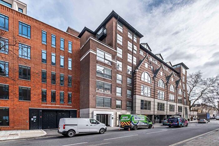 3 Bedroom Flat For Sale In Lisson Grove, London, NW1