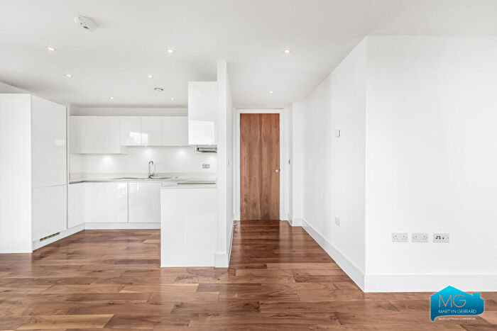 2 Bedroom Apartment To Rent In Titan Court, London, NW7