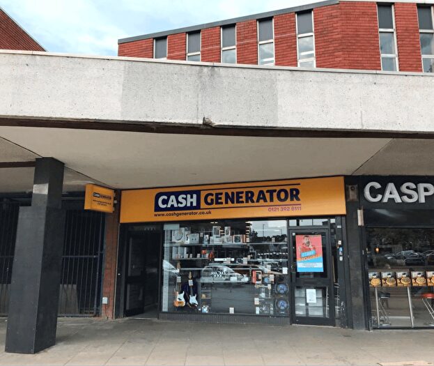 Property For Sale In Warwick Road- Commercial Investment, Acocks Green, Birmingham, B27