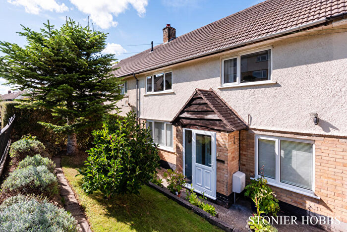 3 Bedroom Terraced House For Sale In Catherine Way, Batheaston, Bath, Bath And North East Somerset, BA1