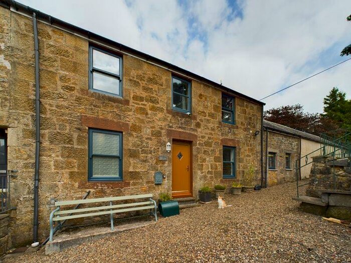 3 Bedroom Terraced House For Sale In Main Street, Douglas, ML11