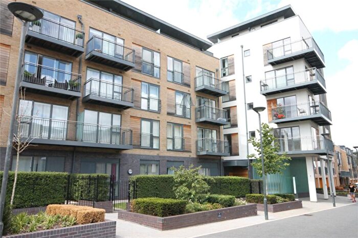 2 Bedroom Apartment To Rent In Brooke House, Kingsley Walk, Cambridge, CB5