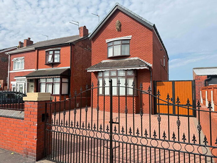 3 Bedroom Detached House For Sale In Canning Road, Southport, PR9