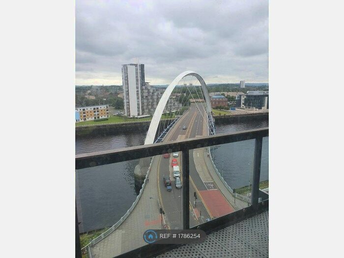 2 Bedroom Flat To Rent In Finnieston Street, Glasgow, G3