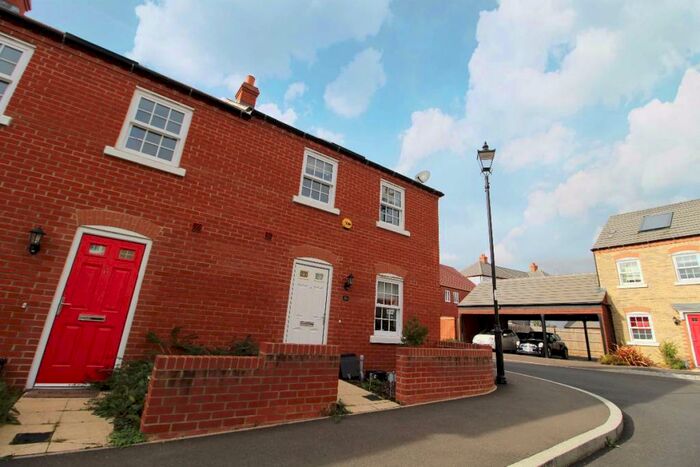 2 Bedroom Terraced House To Rent In Brocklehurst, Kempston, MK42