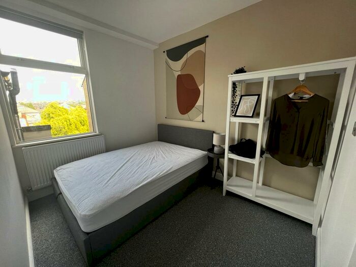 Studio To Rent In Camden Street, DE22