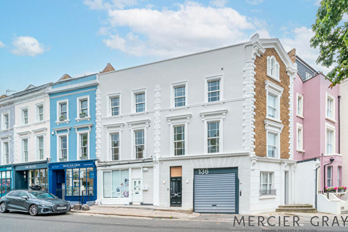 3 Bedroom Maisonette To Rent In Gloucester Ave, Primrose Hill, NW1