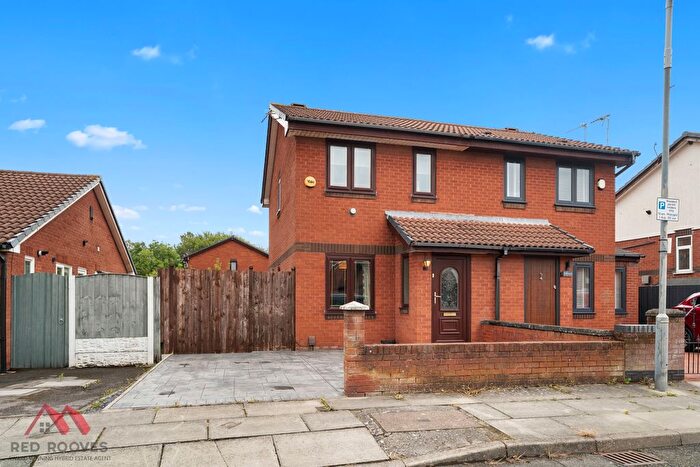 2 Bedroom Semi-Detached House For Sale In Darmonds Green Avenue, Anfield, L6