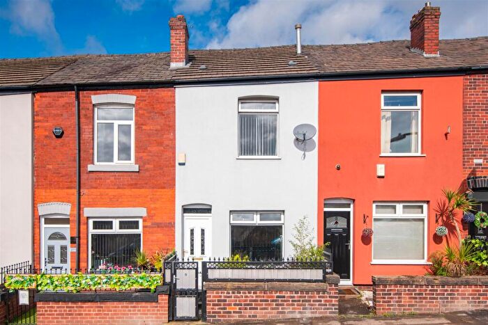 2 Bedroom Terraced House For Sale In Iron Street, Horwich, Bolton, BL6