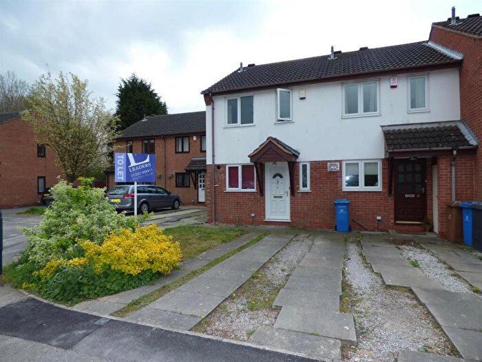 2 Bedroom Semi-Detached House To Rent In Lathbury Close, Derwent Heights, DE21