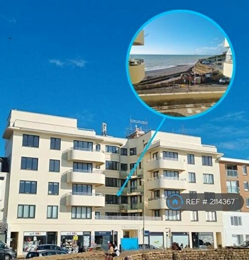 2 Bedroom Flat To Rent In High Street, Rottingdean, Brighton, BN2