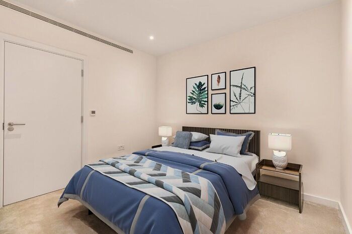 Studio To Rent In Nine Elms Lane, London, SW11