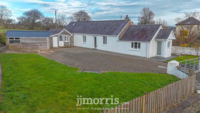 3 Bedroom Detached House For Sale In Capel Iwan, Newcastle Emlyn, SA38