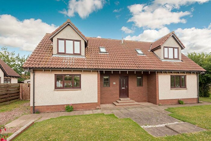 5 Bedroom Detached House For Sale In The Orchard, Cockburnspath, TD13