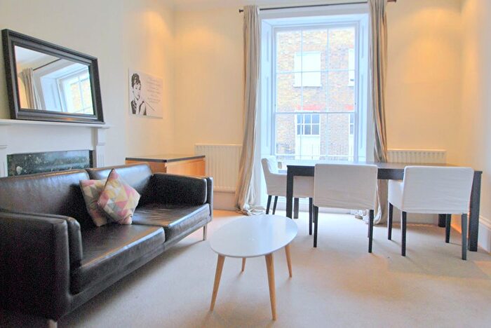 2 Bedroom Flat To Rent In Ivor Place, Baker Street, London, NW1