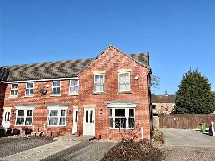 3 Bedroom End Of Terrace House To Rent In Mulberry Gardens, Goole, DN14