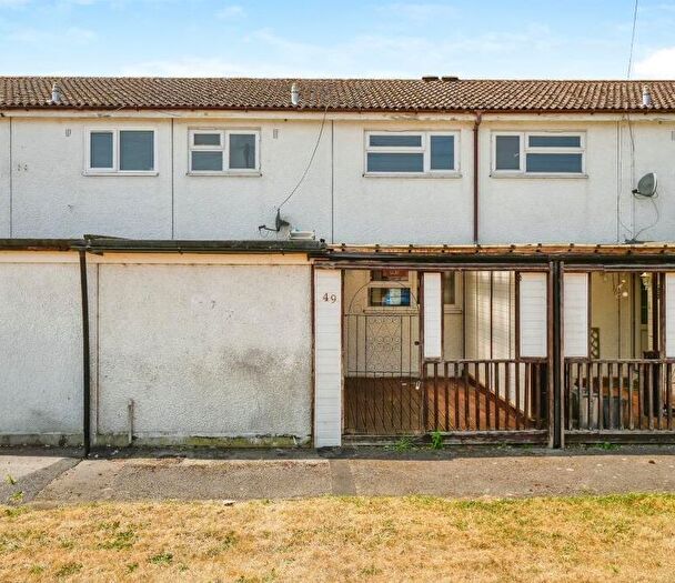 3 Bedroom Terraced House For Sale In Birch Road, Ambrosden, Bicester, Oxfordshire, OX25