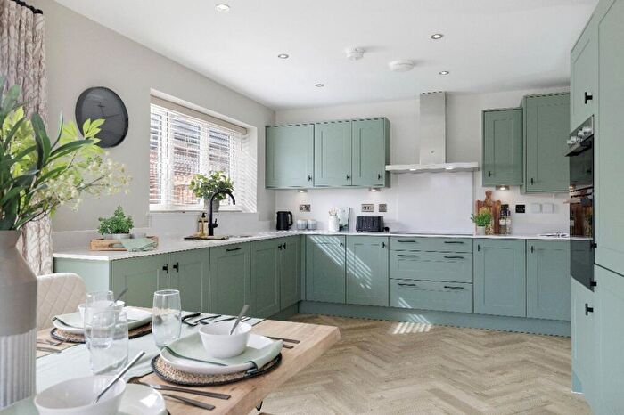 4 Bedroom Detached House For Sale In Plot, Willowbank Road, Alderton, GL20